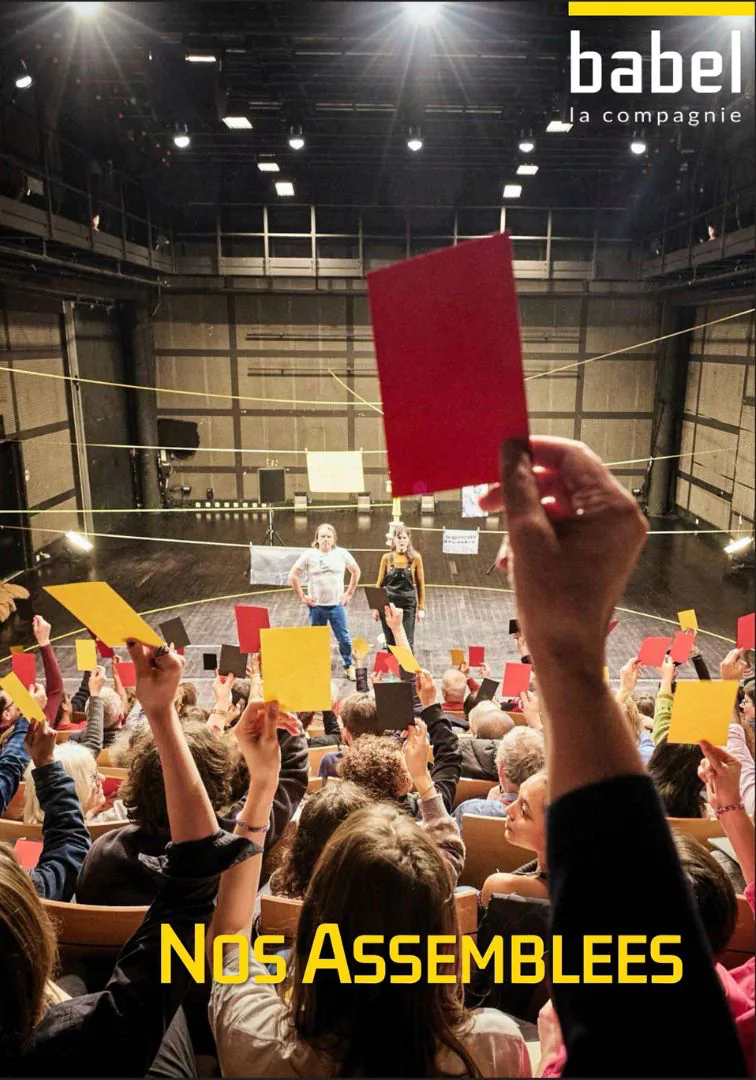 Nos assemblées