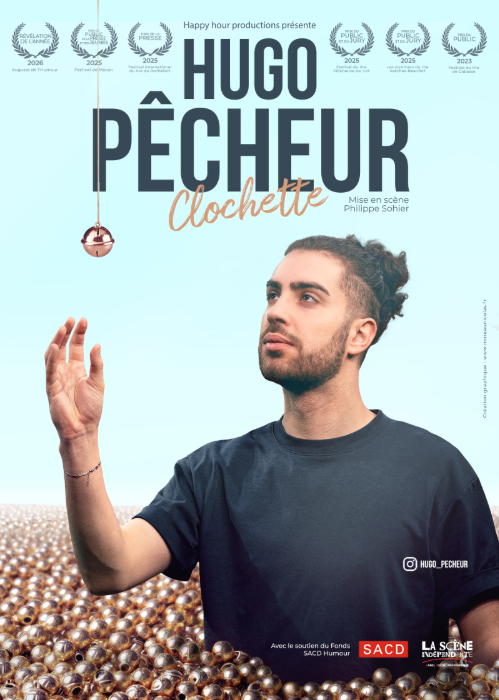 Hugo Pêcheur - Clochette