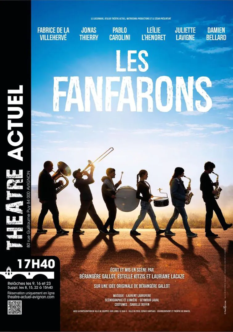 Les Fanfarons