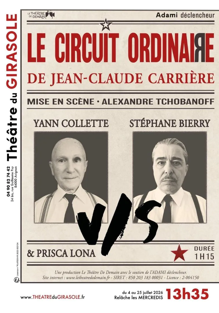 Le circuit ordinaire
