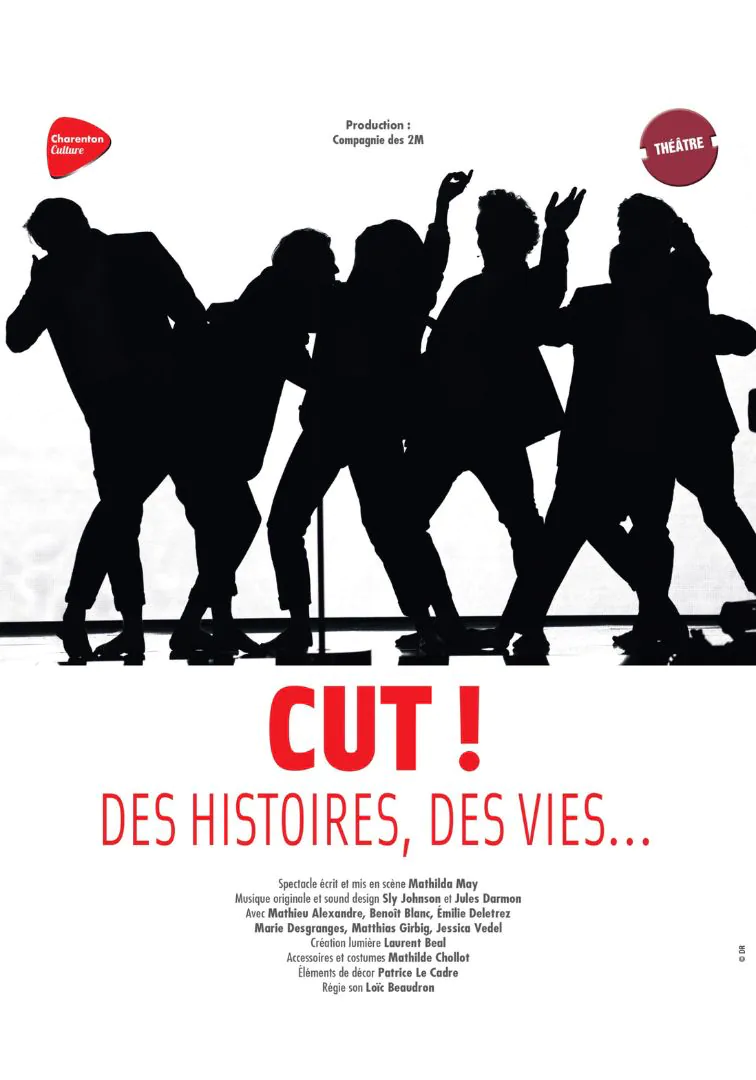 Cut ! Des histoires, des vies...