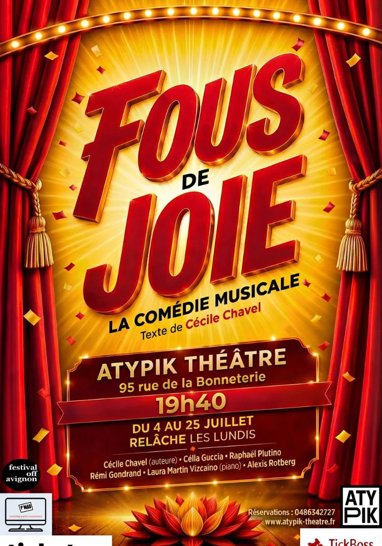 Fous de Joie
