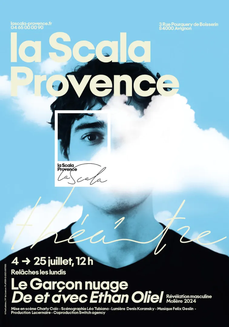 Le Garçon Nuage