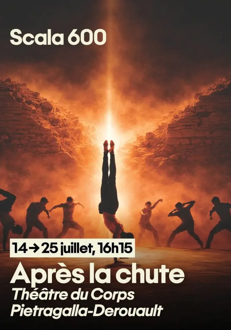 Après la chute