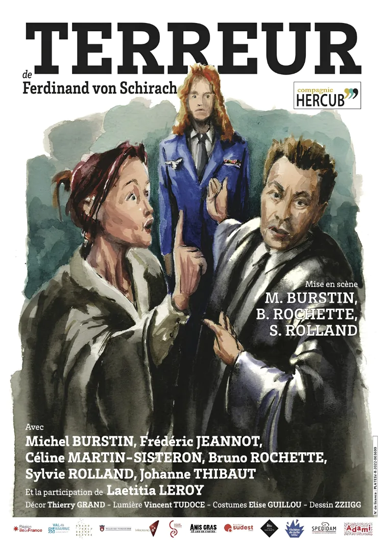 Terreur
