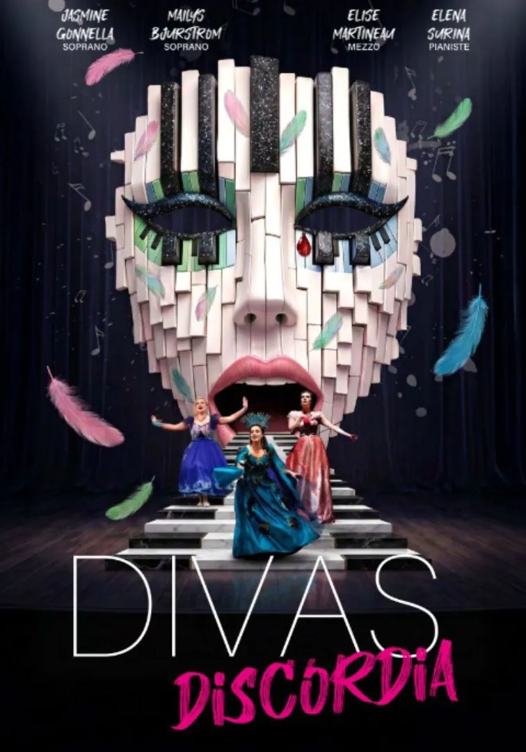 Divas Discordia