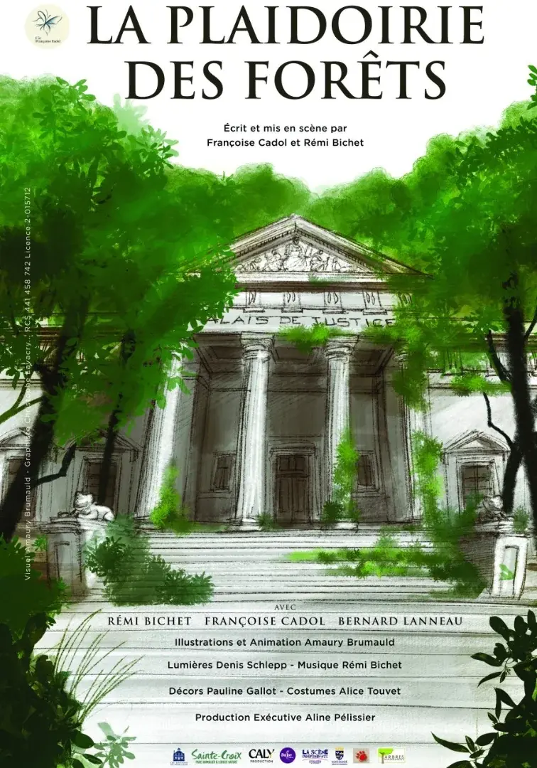 La Plaidoirie des Forêts
