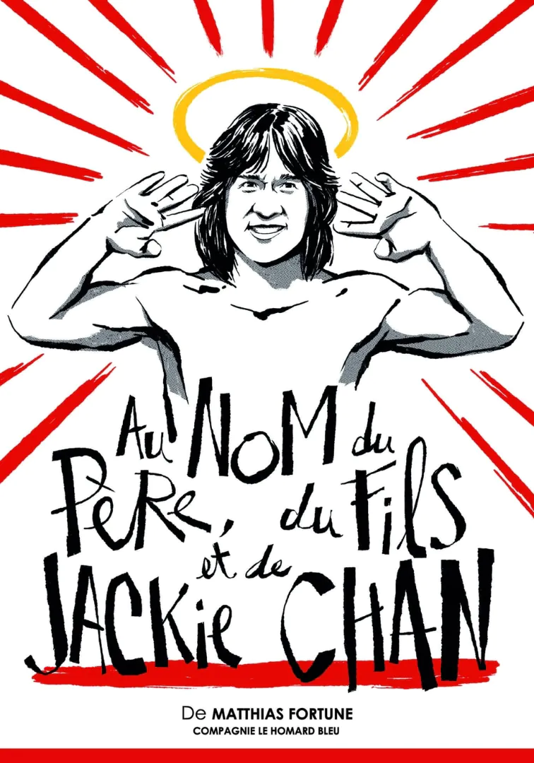 Au nom du Père, du Fils et de Jackie Chan