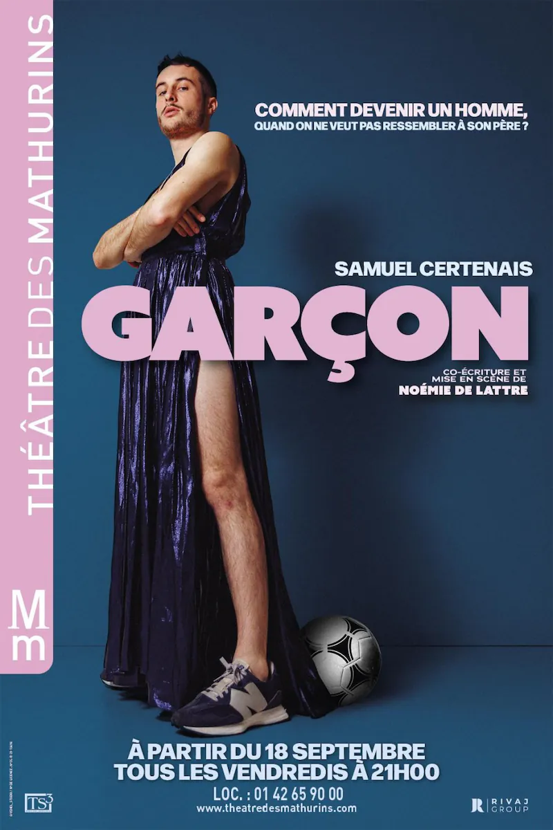 Garçon