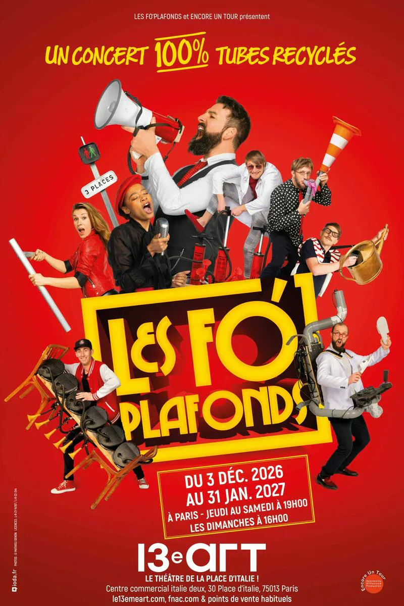 Les Fo' Plafonds