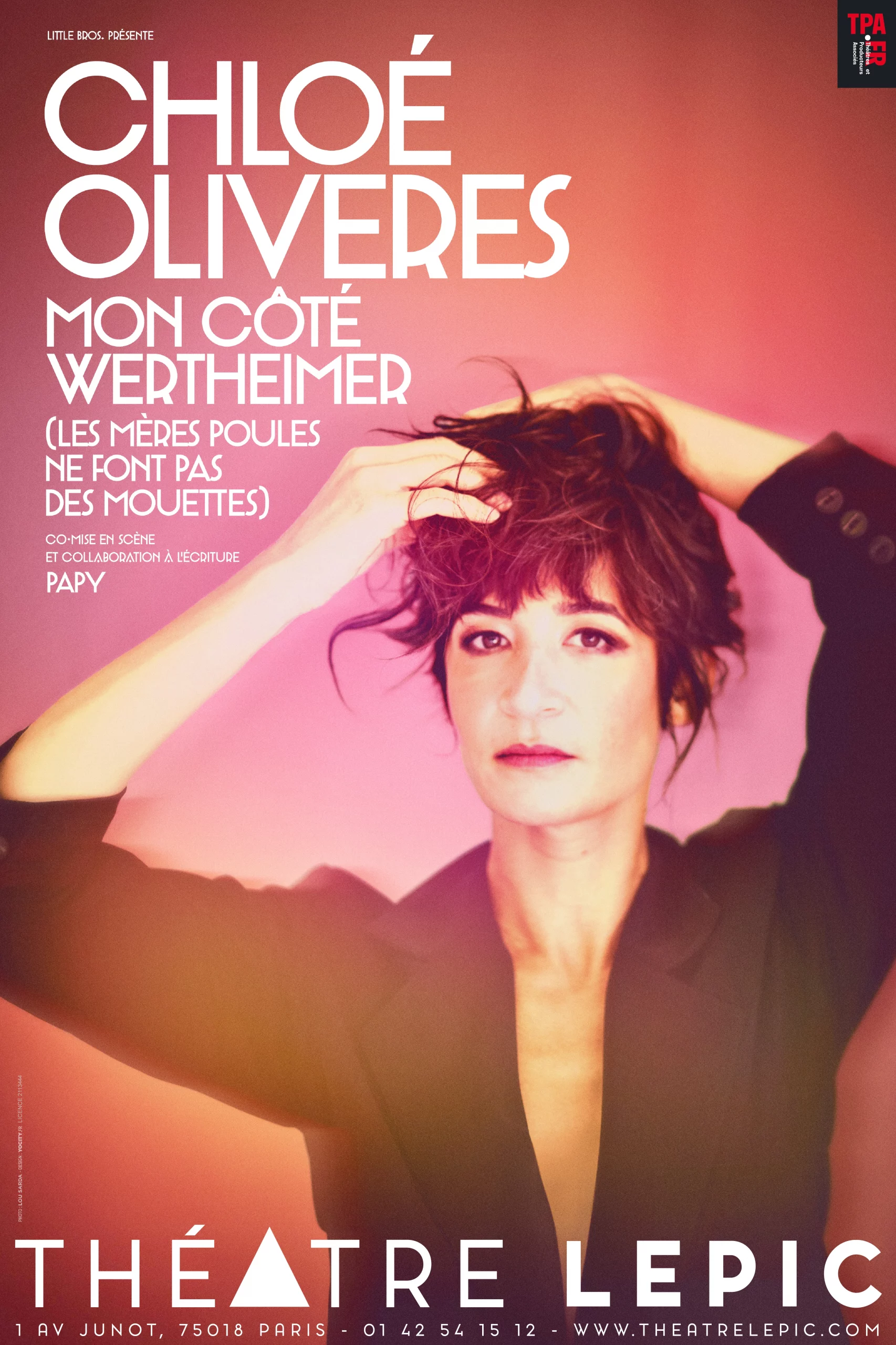 Mon côté Wertheimer