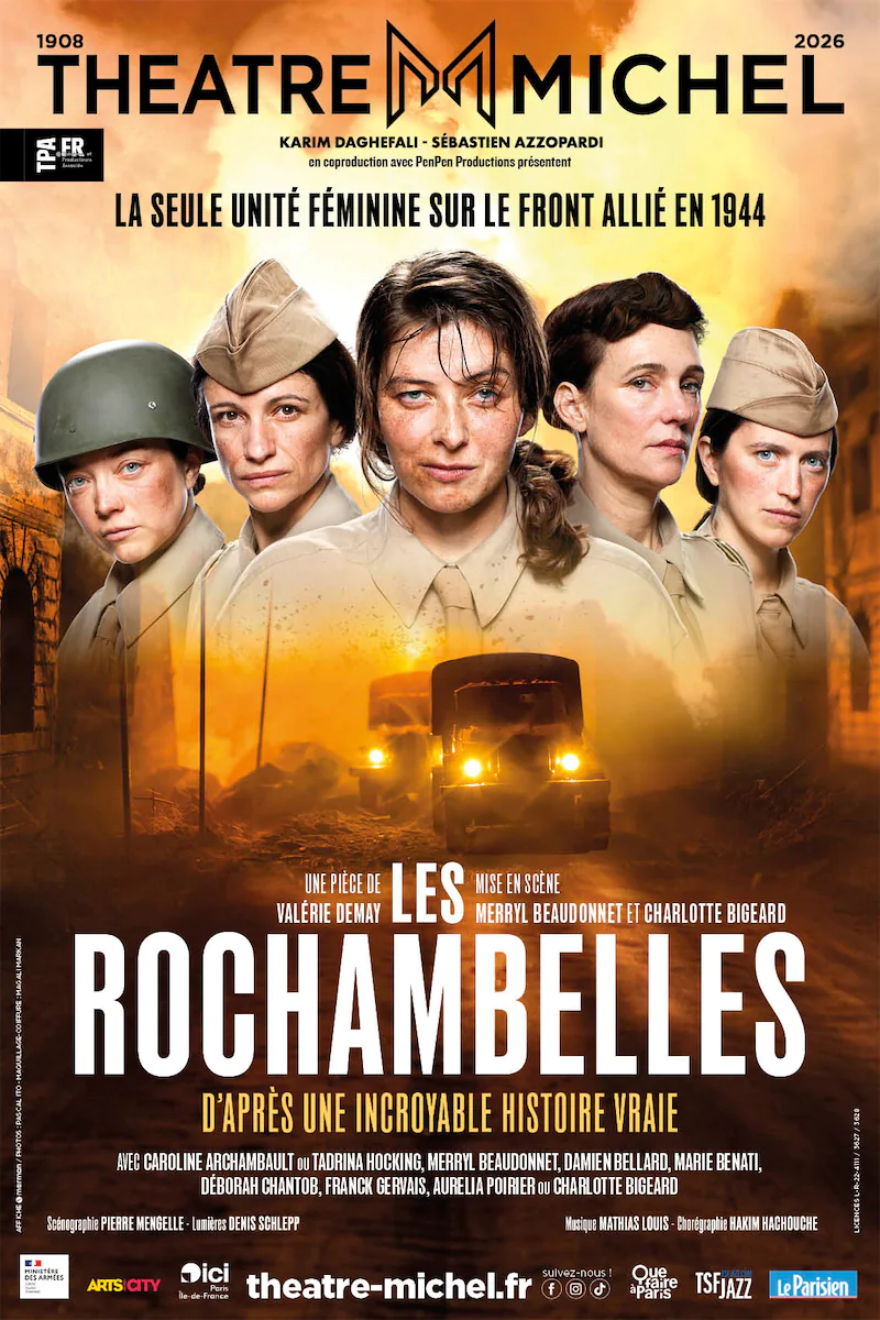 Les Rochambelles