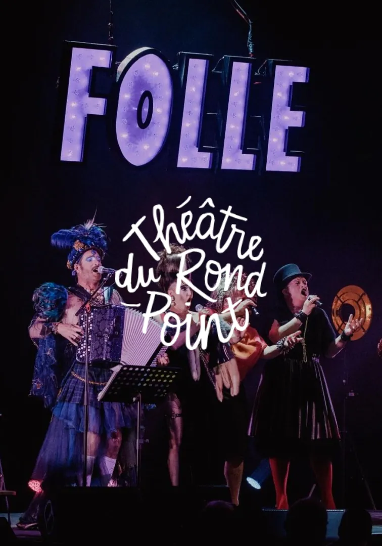 Cabaret FOLLE