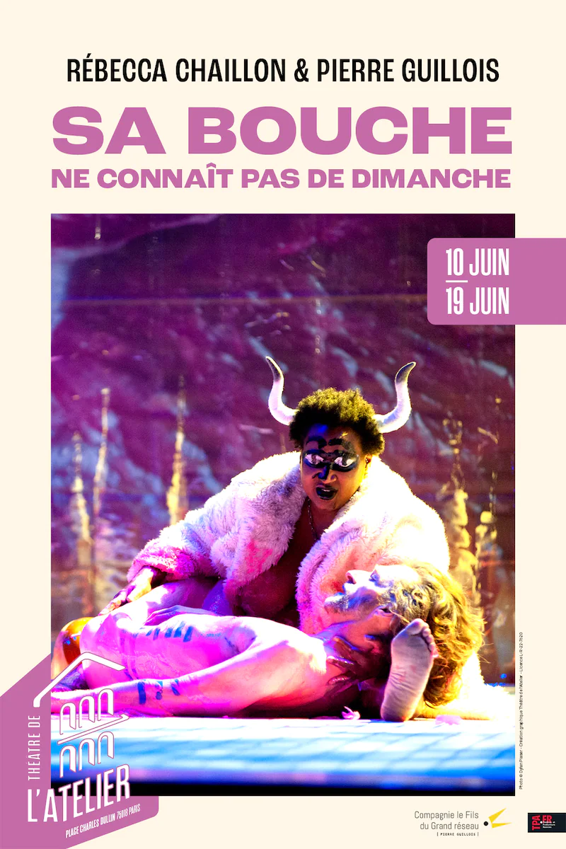 Sa bouche ne connaît pas de dimanche