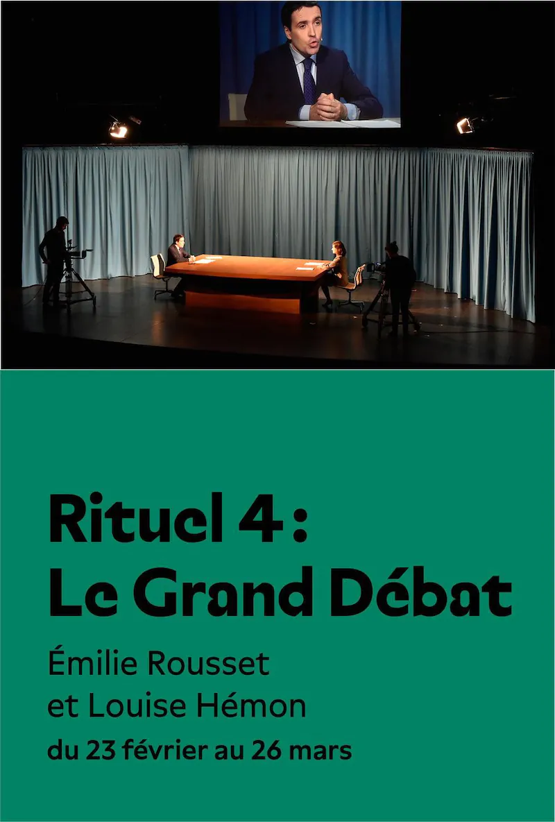 Rituel 4 : Le Grand Débat
