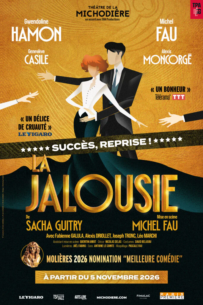 La Jalousie
