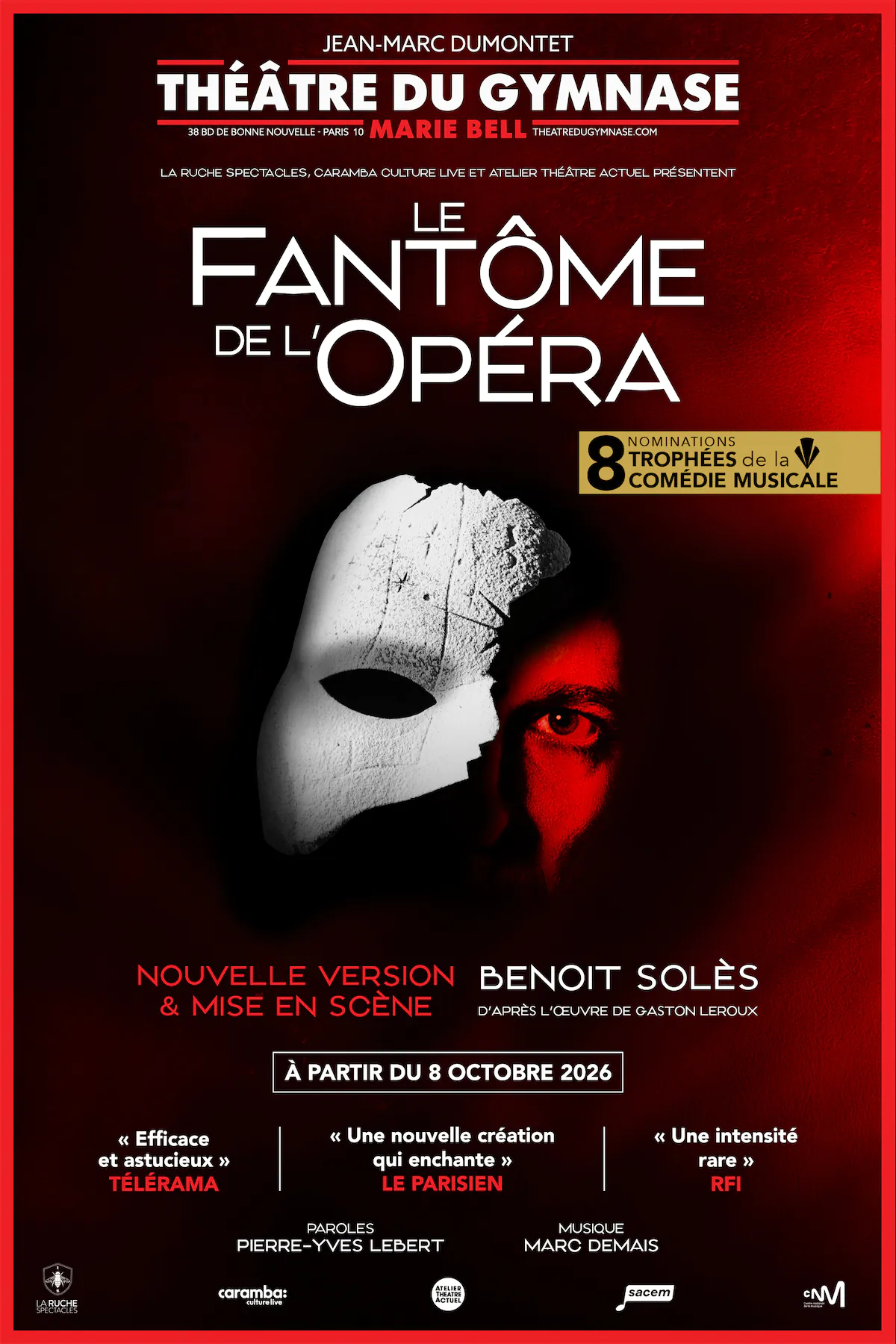 Le Fantôme de l'Opéra
