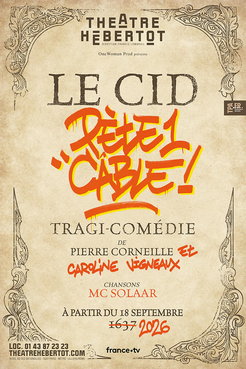 Le Cid pète 1 cable