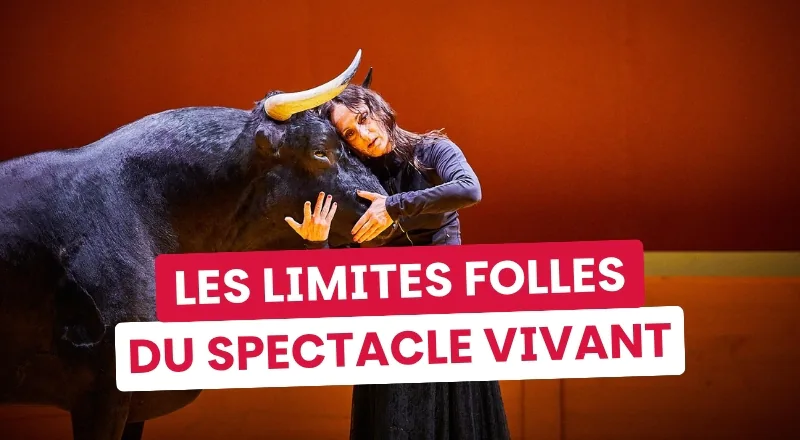 On a listé les dingueries les plus folles jamais tentées sur une scène de théâtre