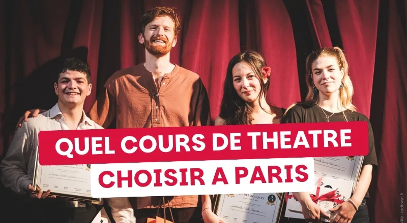 Elle a reçu le Molière de la Comédienne 2025 et donne des cours à Paris : voici comment s'inscrire