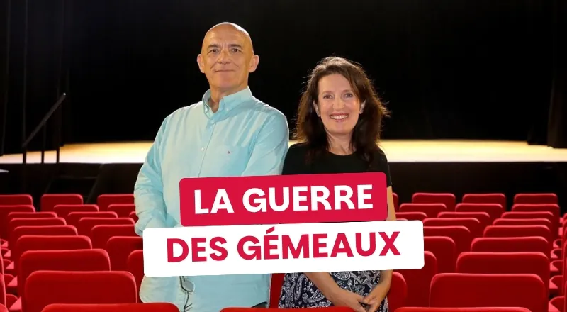 Ils portent (presque) le même nom, ça finit au tribunal : bienvenue dans la guerre des Gémeaux