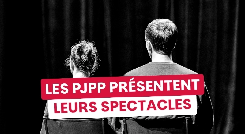 Les PJPP nous présentent leur diptyque aux titres improbables