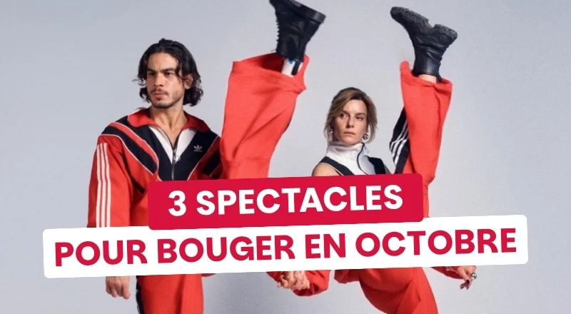 Du hip-hop à la danse palestinienne : trois spectacles qui font bouger Paris