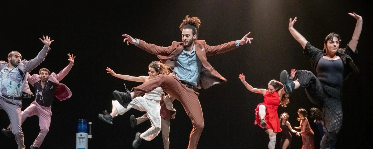 Du hip-hop à la danse palestinienne : trois spectacles qui font bouger Paris