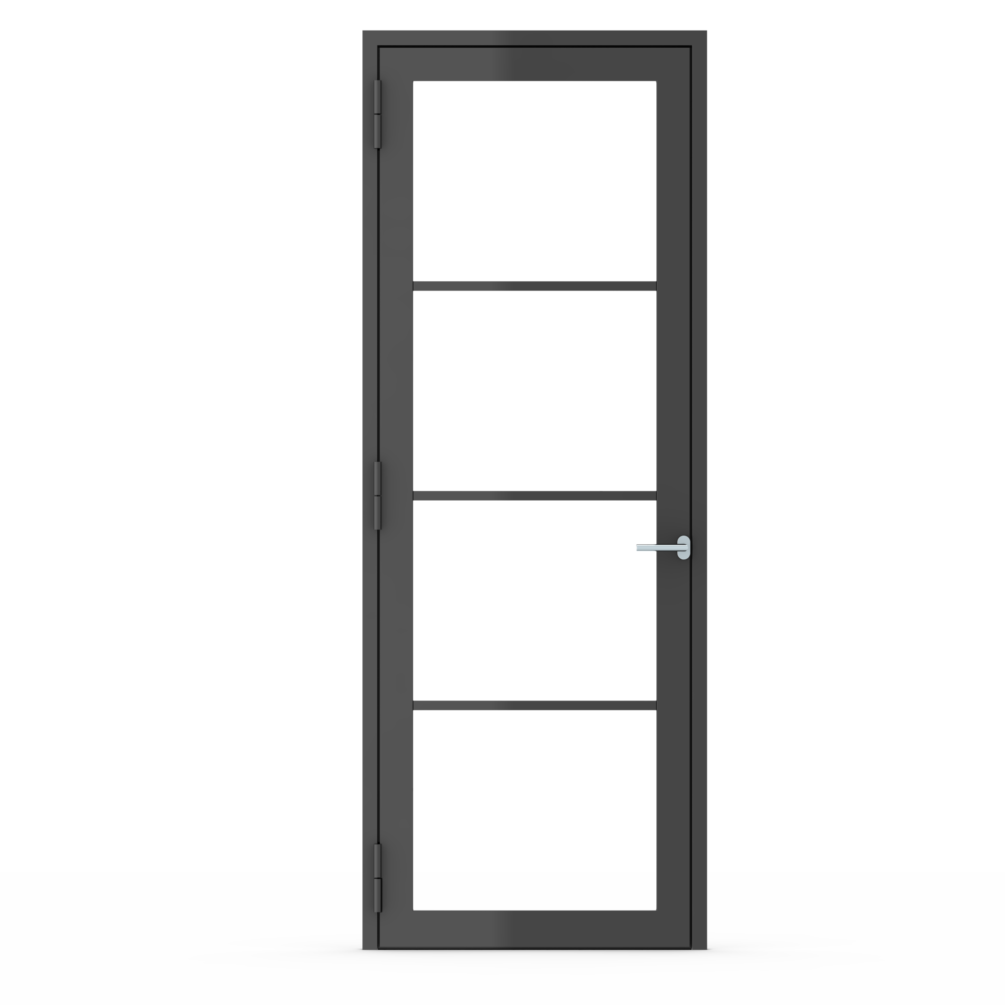 JANISOL 2 EI30 steel fire door
