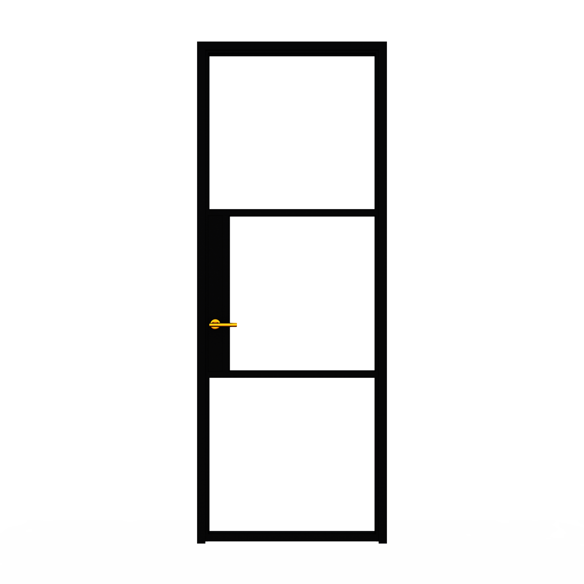 PI40 E30 steel fire door