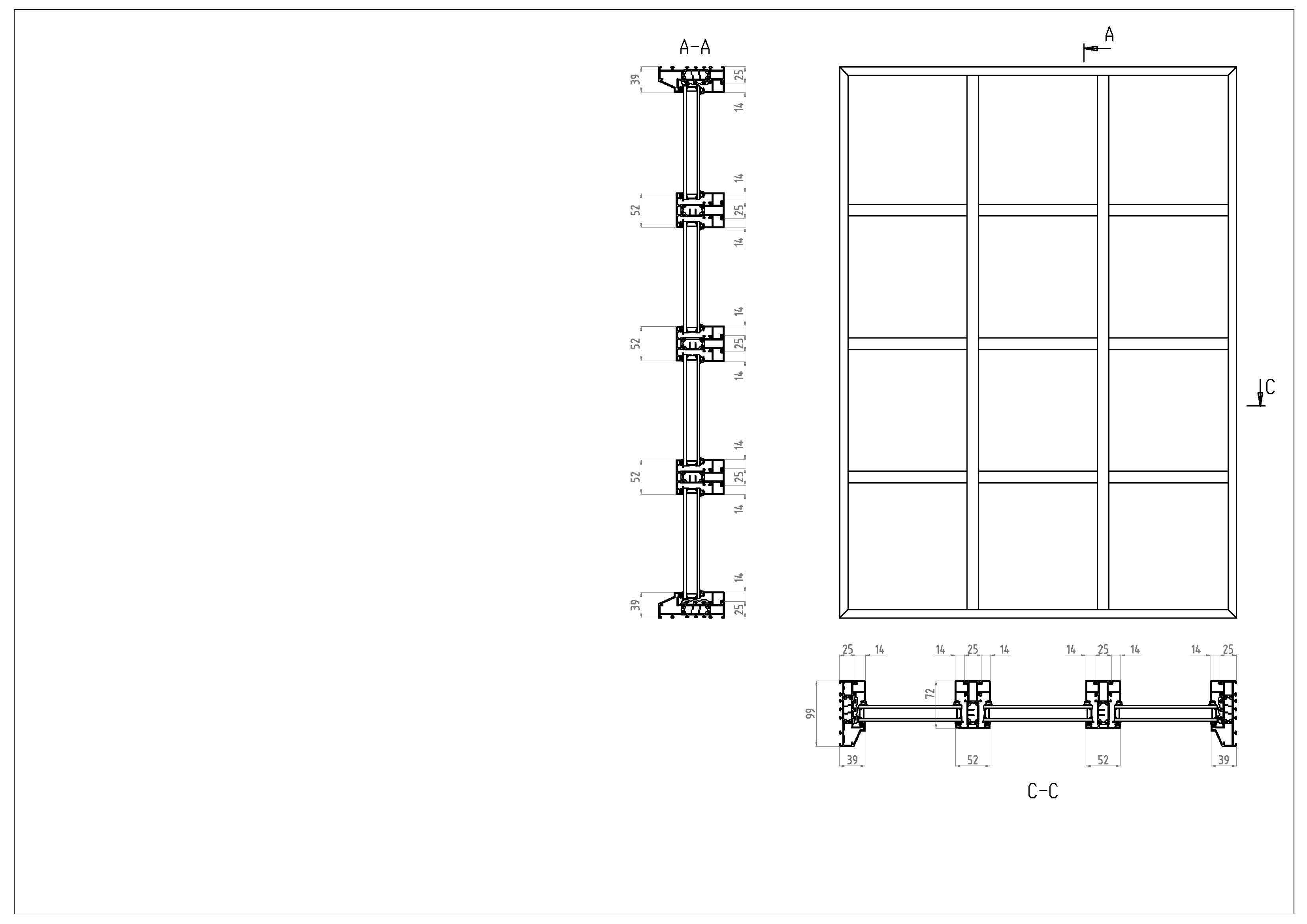RSL38 | Fixed Screen