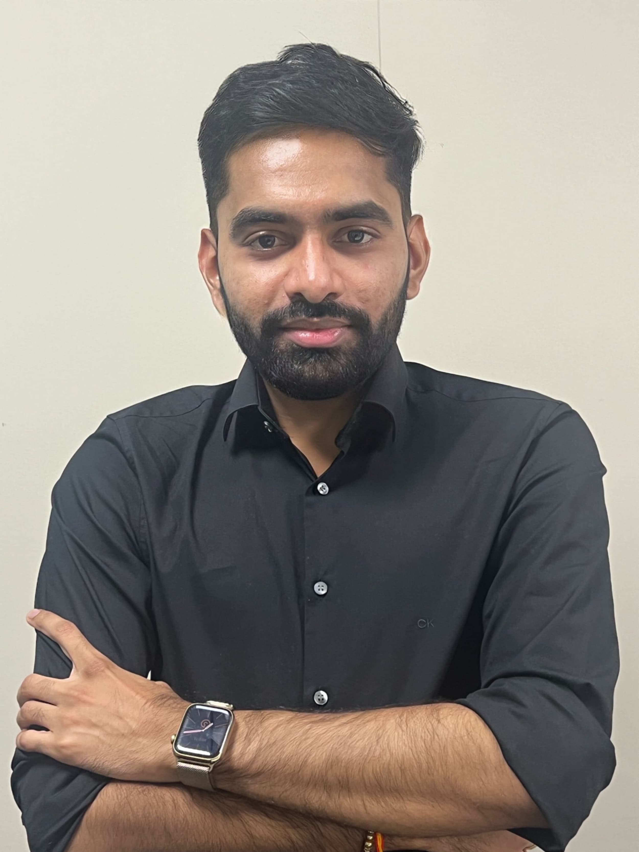 Rajnish Padhariya