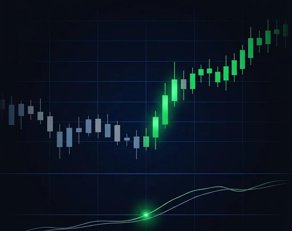 MACD on Bitcoin: What 6 Years of Backtesting Actually Shows