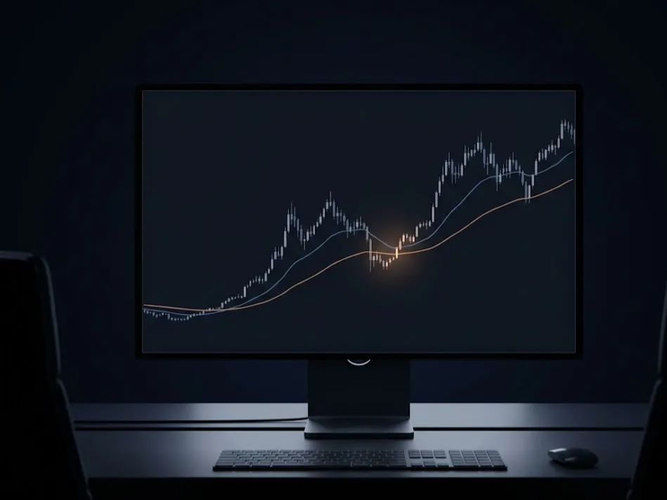EMA Crossover on Bitcoin: 7 Years of Data, One Verdict