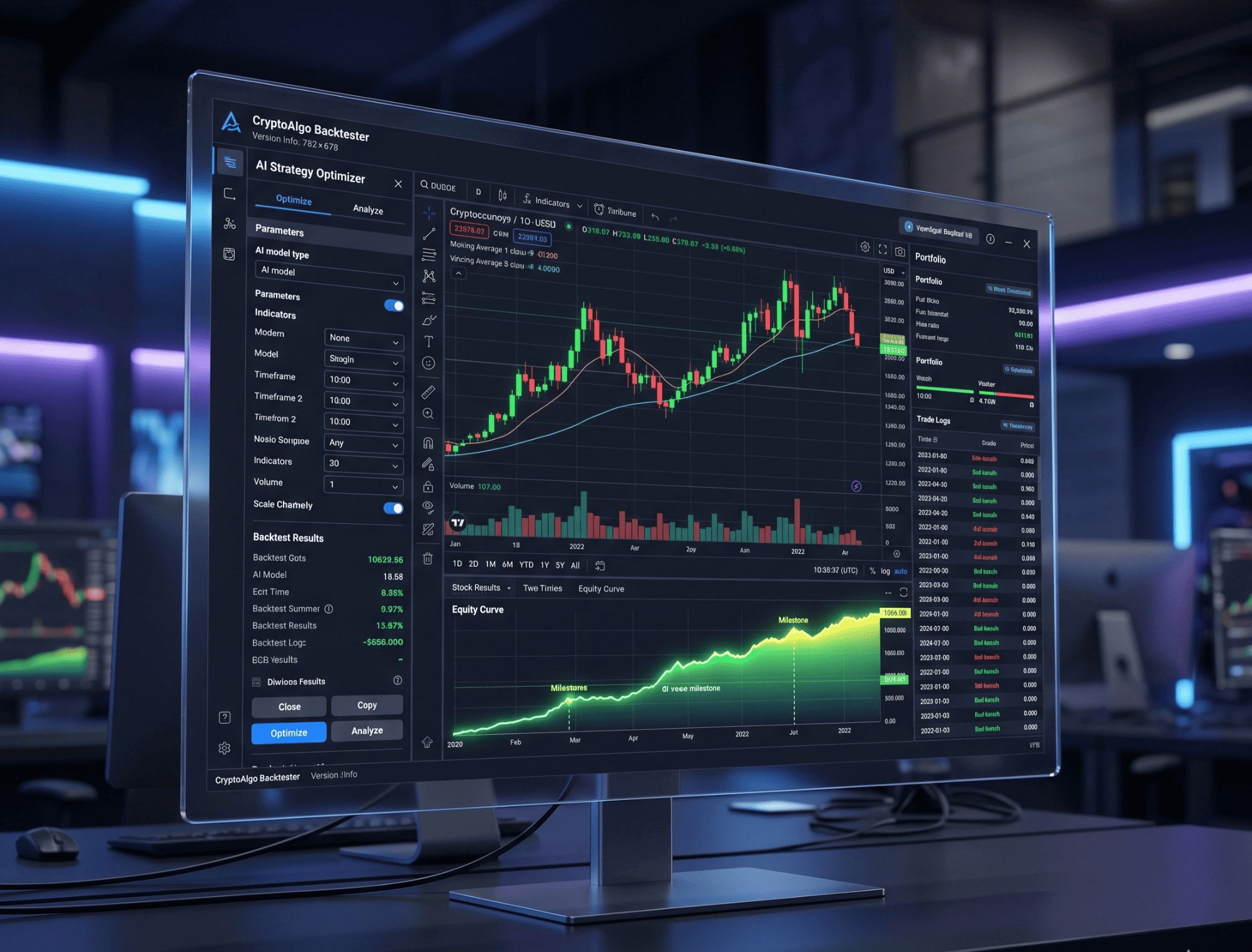 Best Backtesting Software for Crypto in 2025