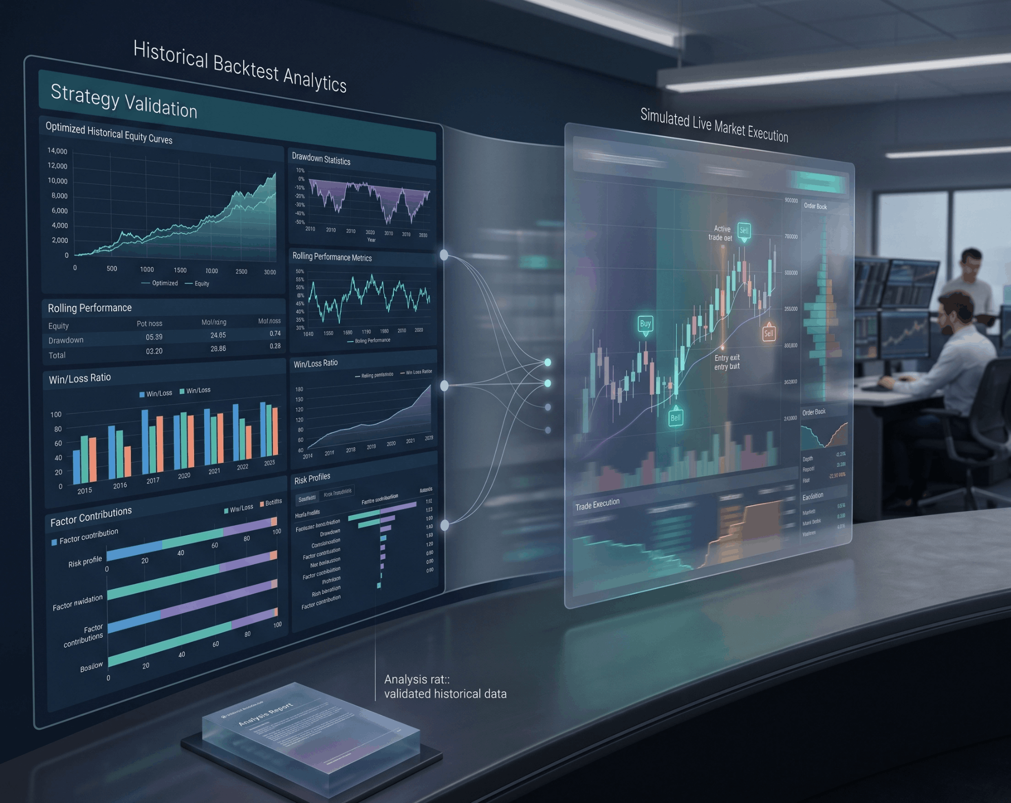 Paper Trading vs Backtesting: Why You Need Both Before Going Live
