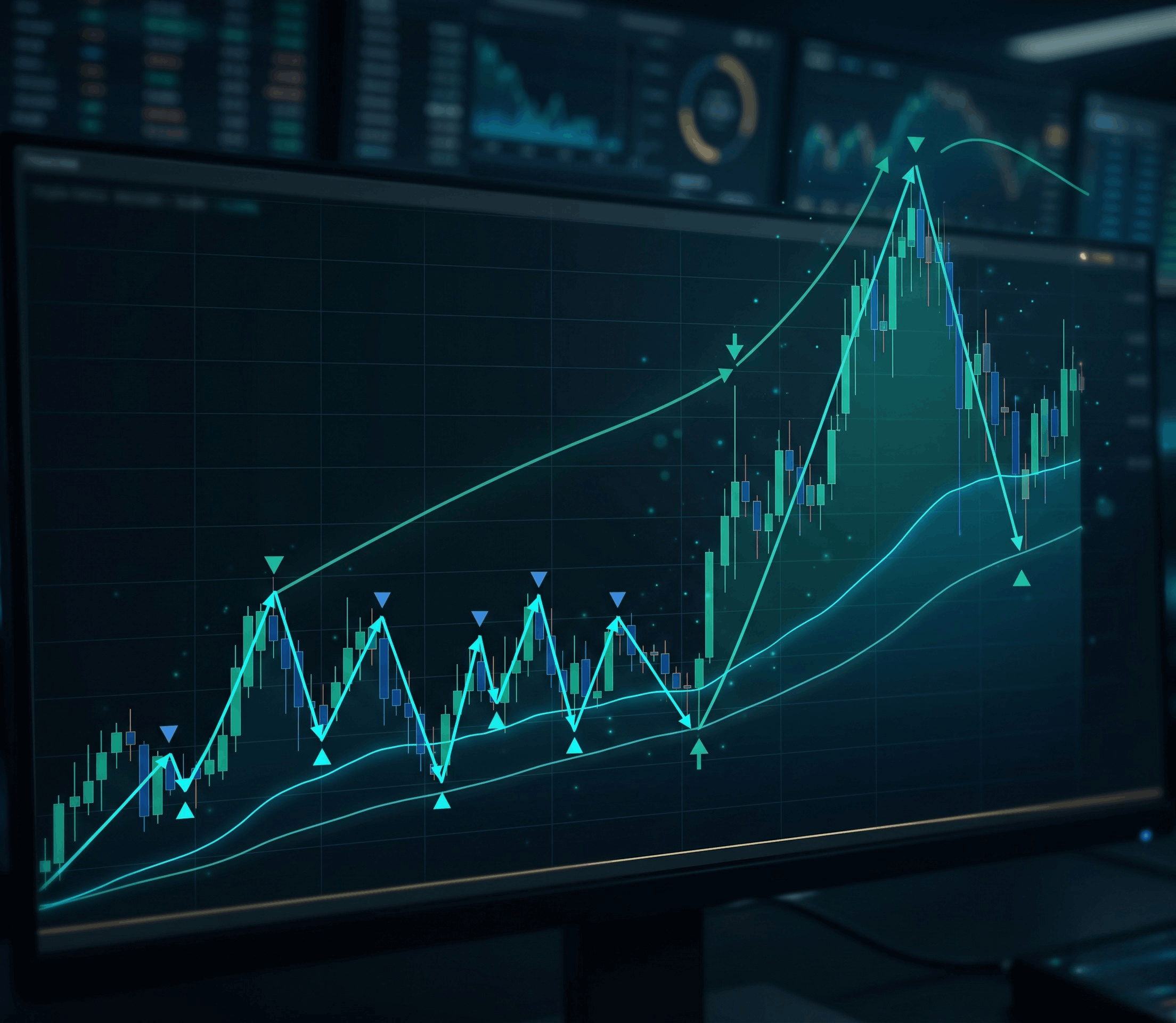 Crypto Day Trading vs Swing Trading: What Backtest Data Reveals