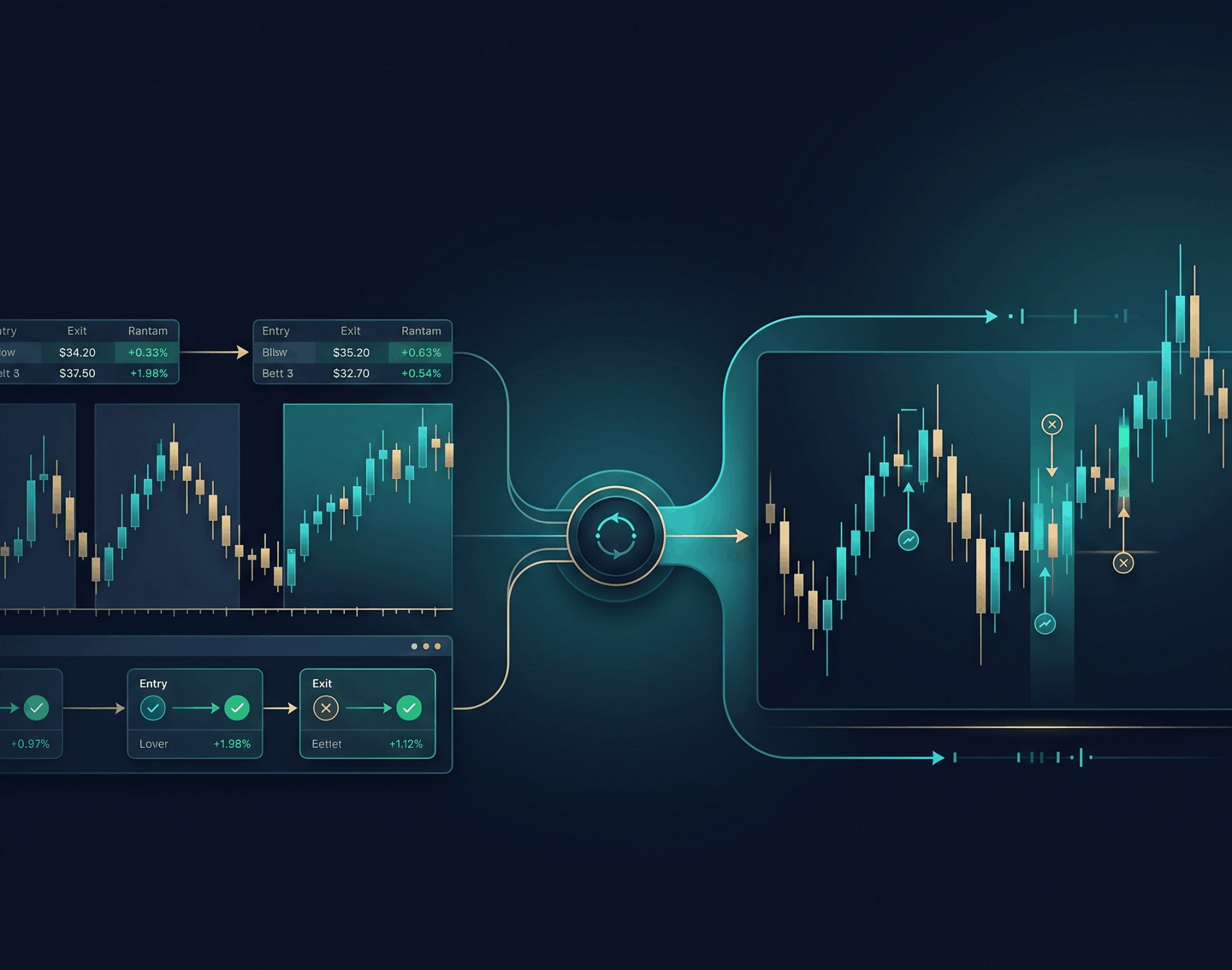 Crypto Trading Simulator vs Backtesting: What's the Difference?