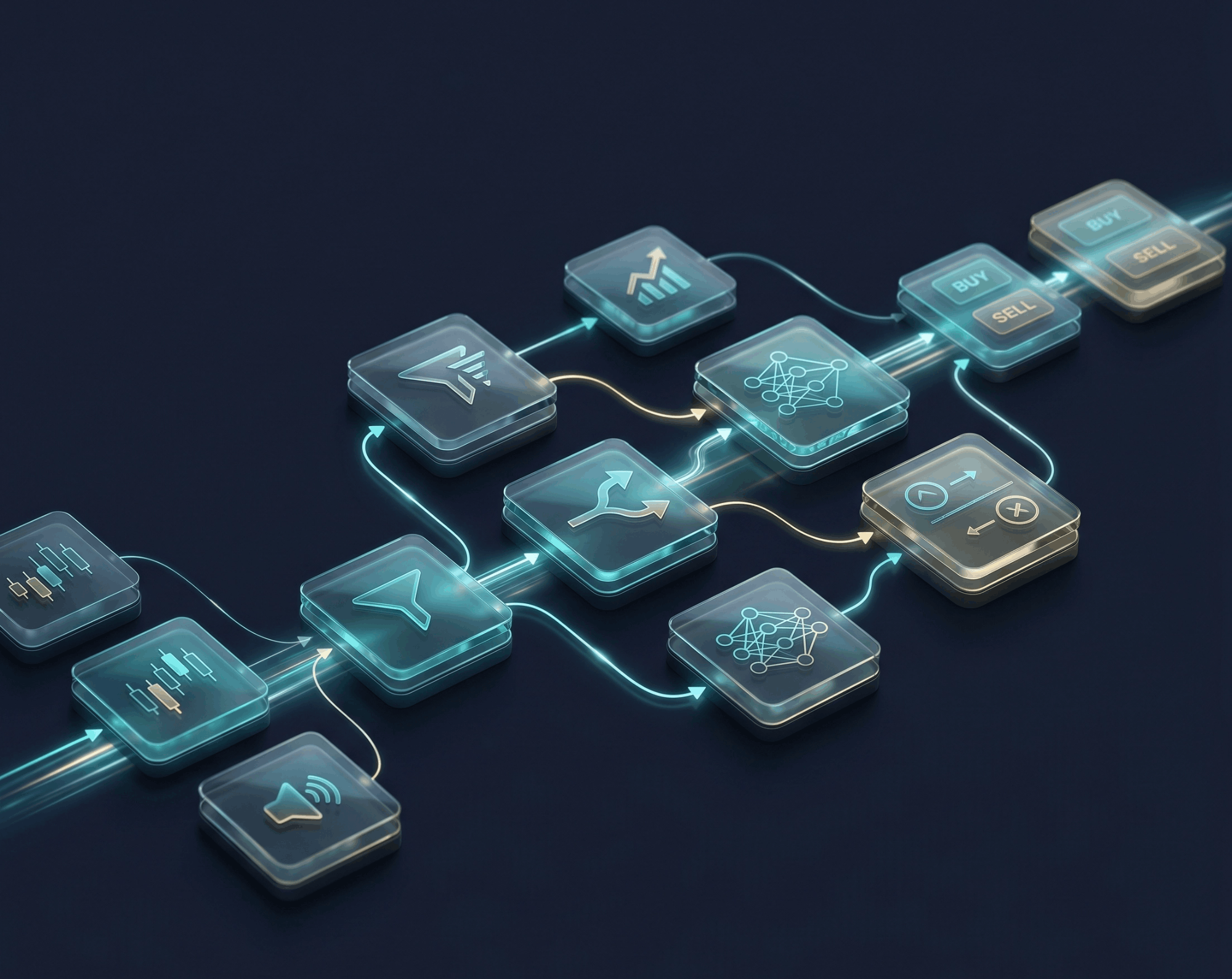 How to Build a No-Code AI Trading Strategy (2026 Guide)