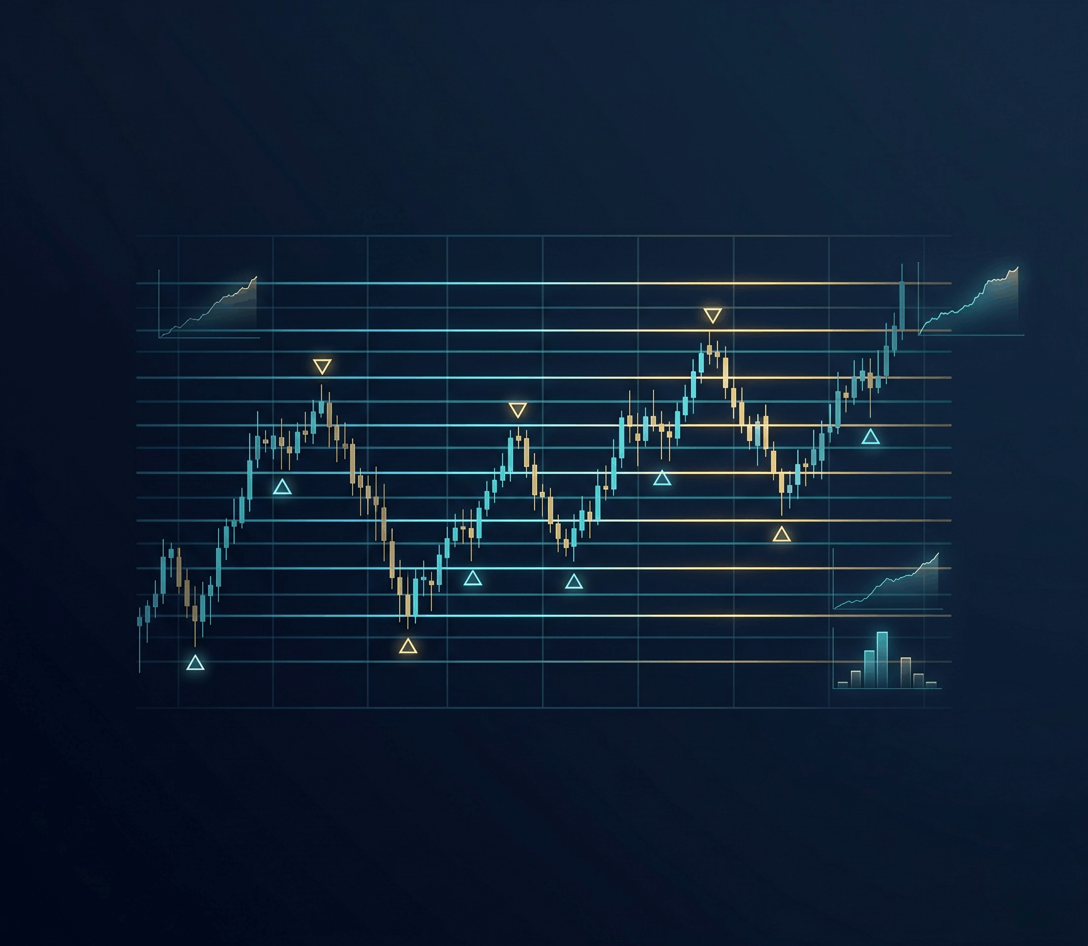 Grid Trading Strategy Explained: How to Set It Up and Backtest It