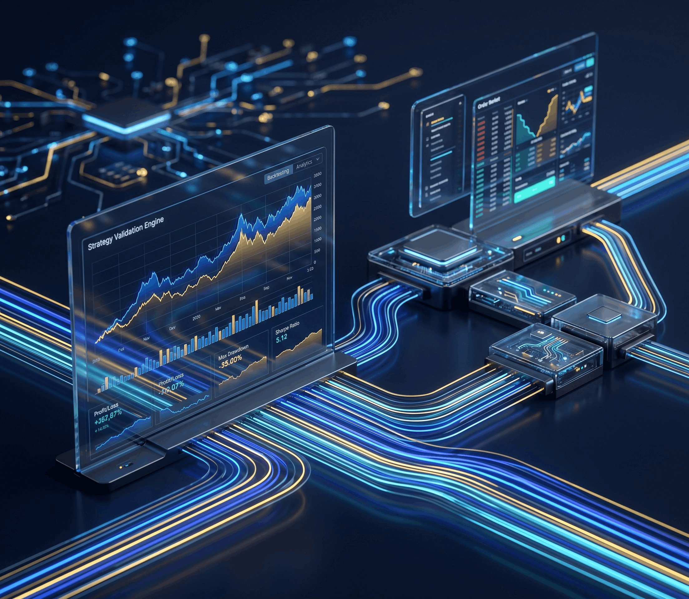 CoinQuant vs 3Commas: Which Is Better for Crypto Strategy Automation?