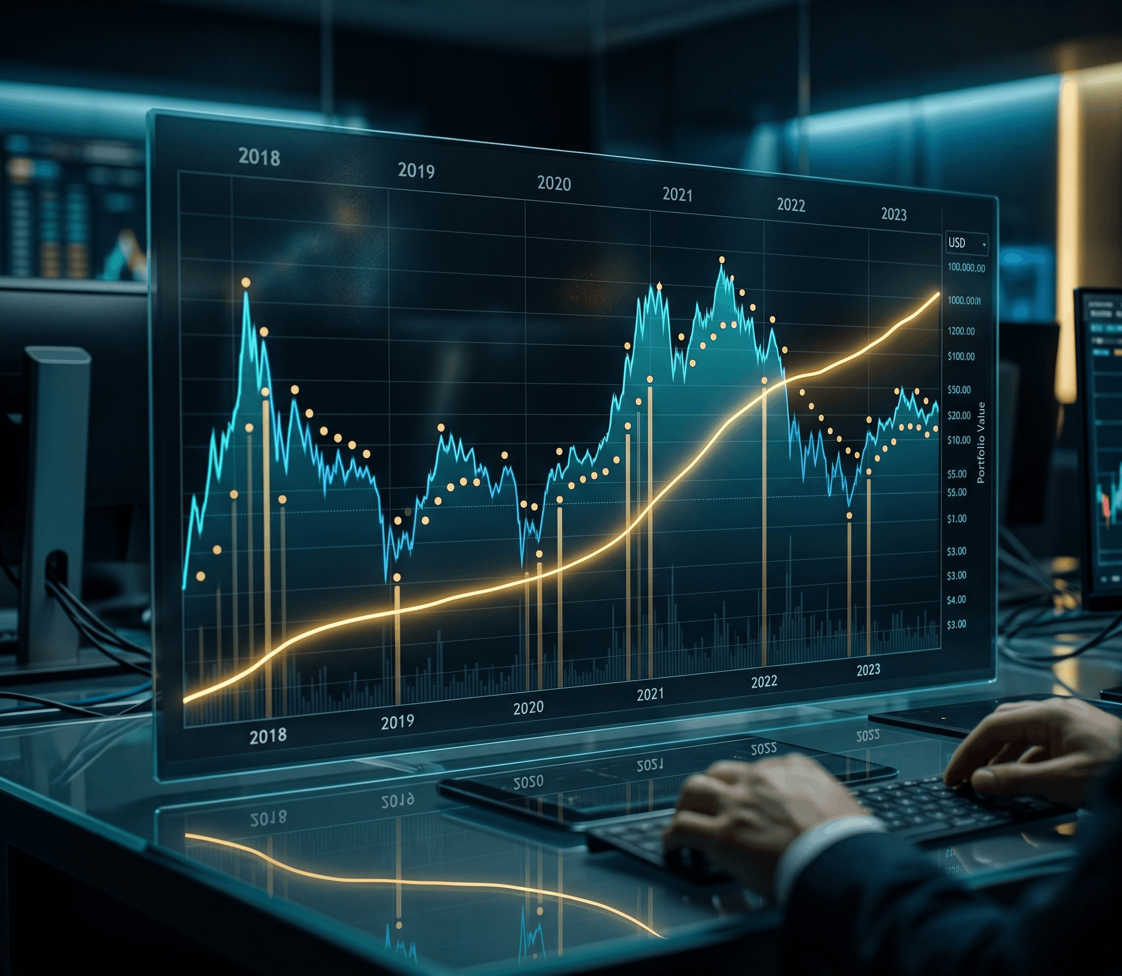 DCA Strategy on Bitcoin: What 5 Years of Backtesting Actually Reveals