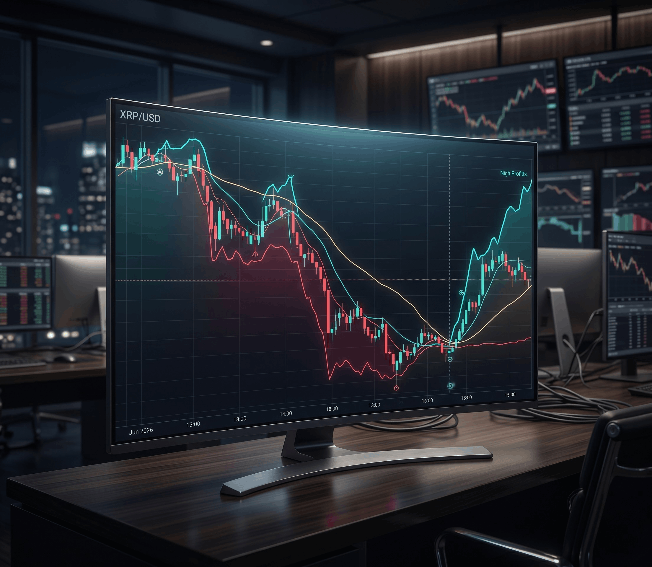 XRP Trading Strategy: 3 Approaches Backtested During the June 2026 Selloff