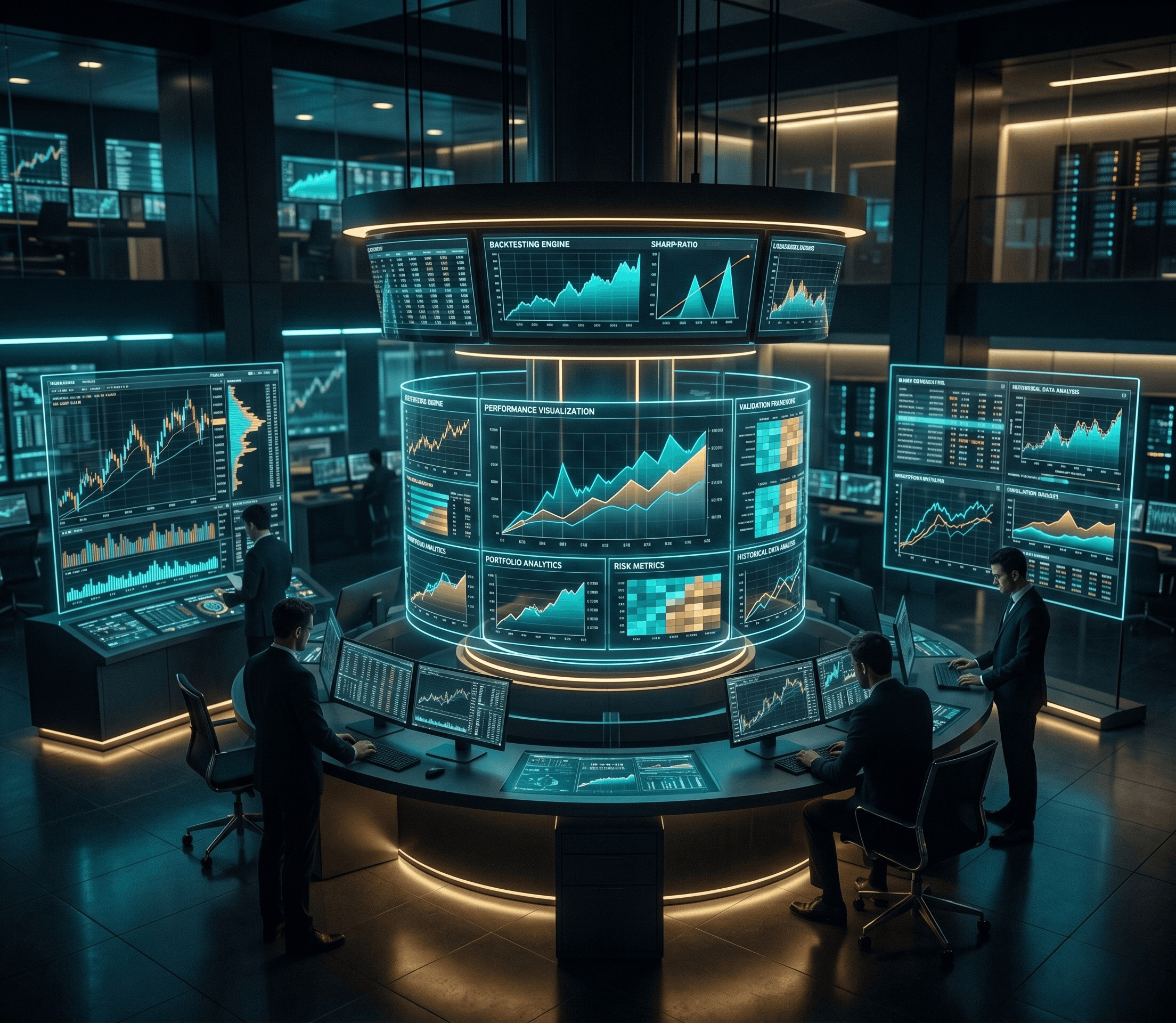 How Does CoinQuant Compare to Other Backtesting Software in 2026?