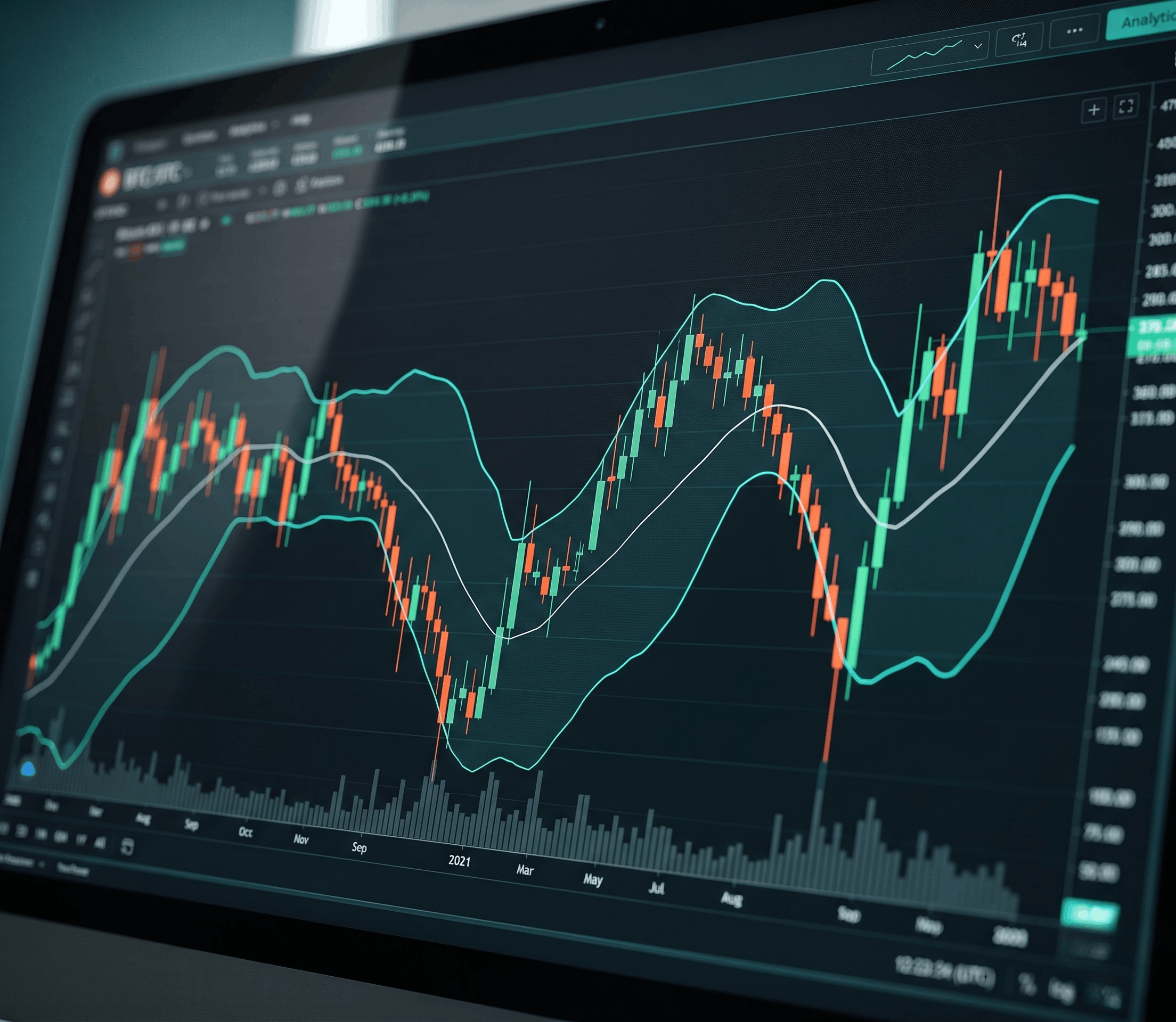 Bollinger Bands Mean-Reversion on Bitcoin: What 2 Years of Backtest Data Shows