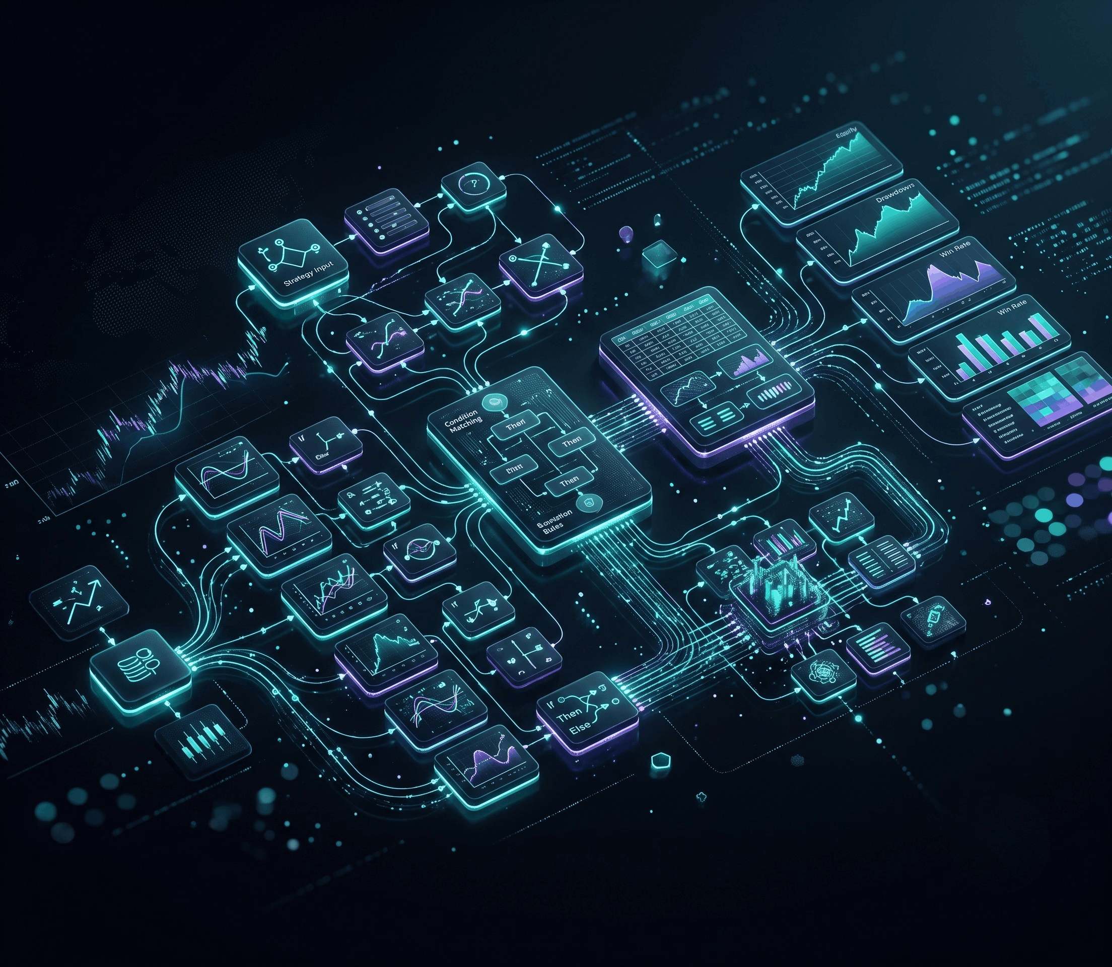 How No-Code Backtesting Actually Works (And What Features Separate Good Platforms From Bad)