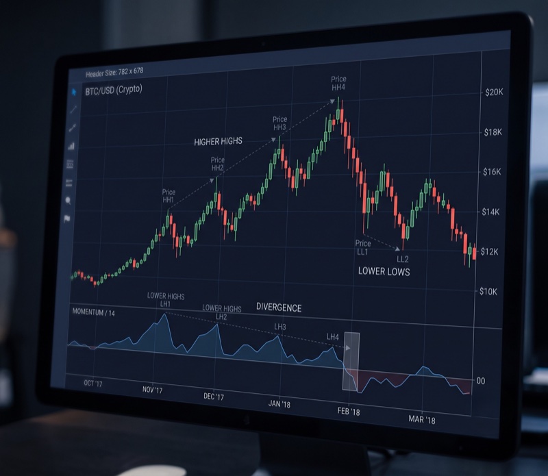 Does RSI Divergence Predict Crypto Reversals? 9 Years of Backtest Data