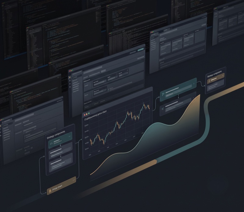 CoinQuant vs Amibroker: No-Code Crypto vs Code-Heavy Legacy