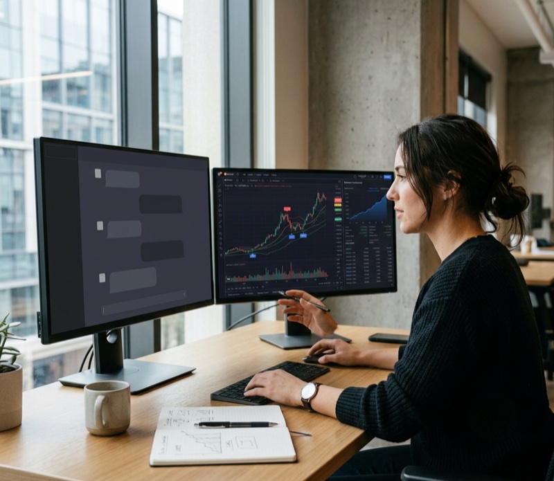 How to Ask ChatGPT to Help Build a Crypto Trading Strategy (and Backtest It)