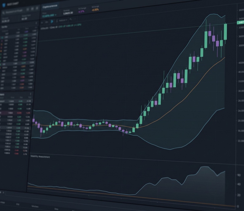 Volatility Trading Strategy on Crypto: Does It Work? (Data-Backed)